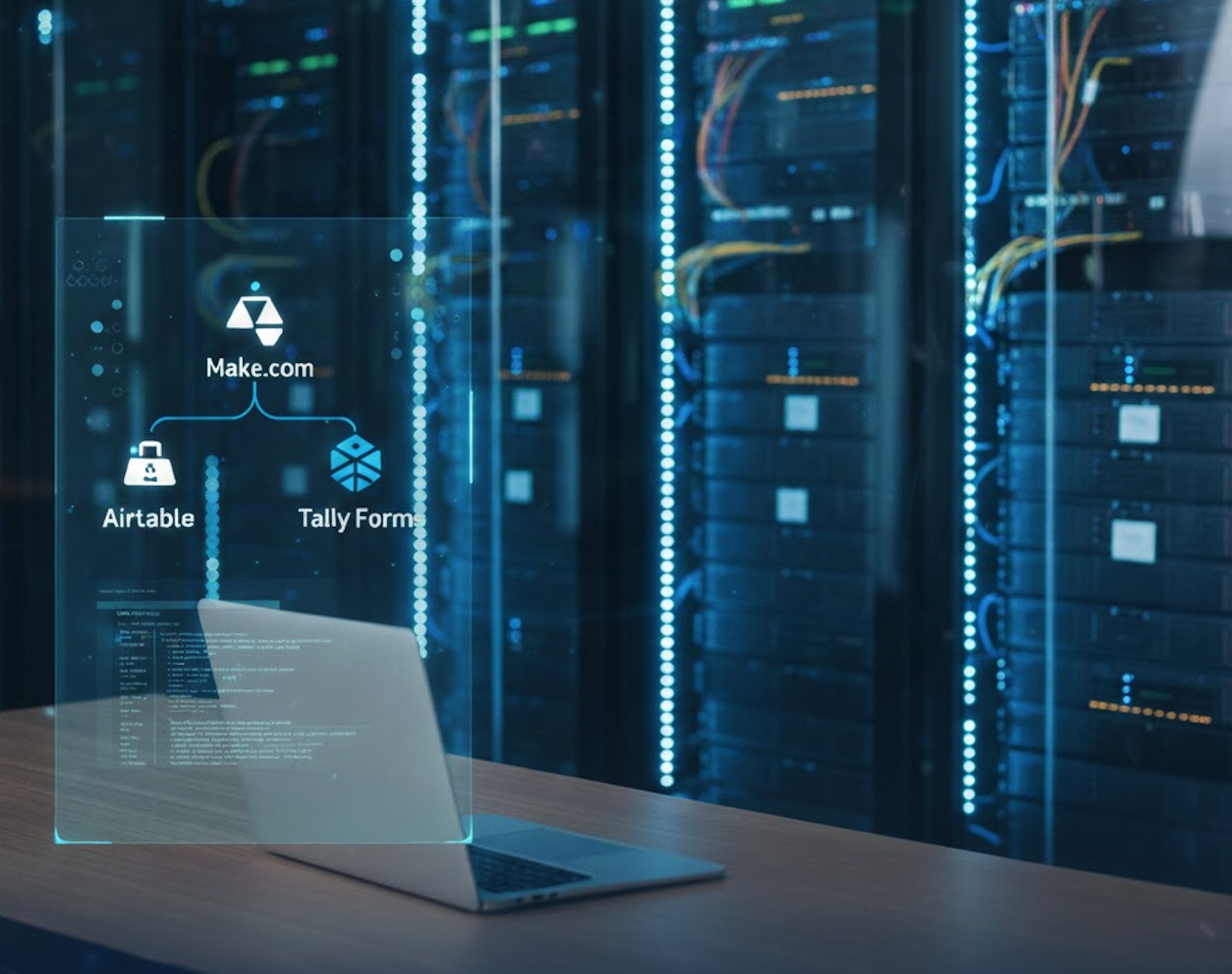 Kitanovski Systems — OrdisFlow automation infrastructure for Balkan businesses